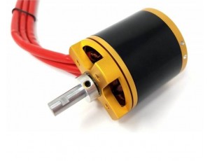 JP Hobby 5050 760Kv Outrunner Motor For 120mm Full Metal EDF 12S 